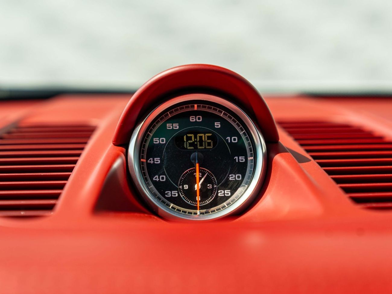 Porsche 911 911 CARRERA 4S • FULL OFFICIAL PORSCHE SERVICE HISTORY • STUNNING COLOUR COMBINATION