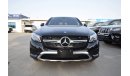 مرسيدس بنز GLC 300 4MATIC 2.0 TURBO A/T