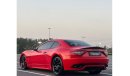 Maserati Granturismo Sport MASERATI GRANTURISMO 2013 GCC VERY GOOD CONDITION FREE ACCIDENTS