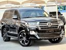 تويوتا لاند كروزر GXR لاندكروزر GXR 2019 V8 بمقود يسار كامل المواصفات