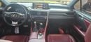 لكزس RX450h F-SPORT