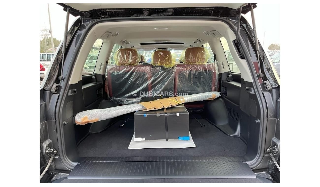 Lexus LX 450 Lexus LX450 Diesel full option with Radar