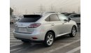 لكزس RX 350 2013 LEXUS RX350