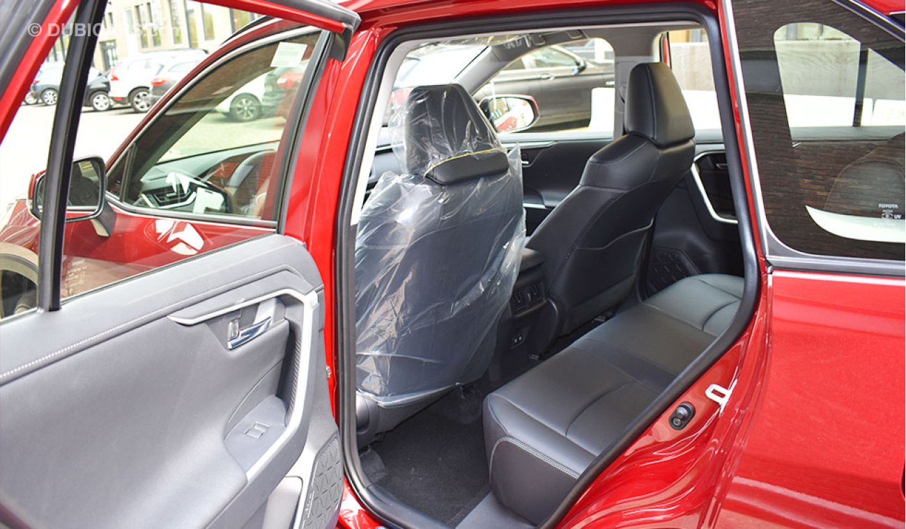 Toyota RAV4 2.0 PETROL (NEW FACE LIFT)