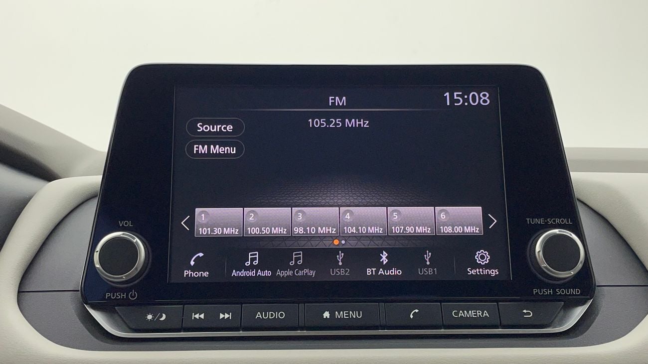 Nissan XTrail S 2.5L (169 HP) FWD (5 Seater) 2025 S | AED 1268/Month | 0 DP | 30 Day Return | Warranty | Service H