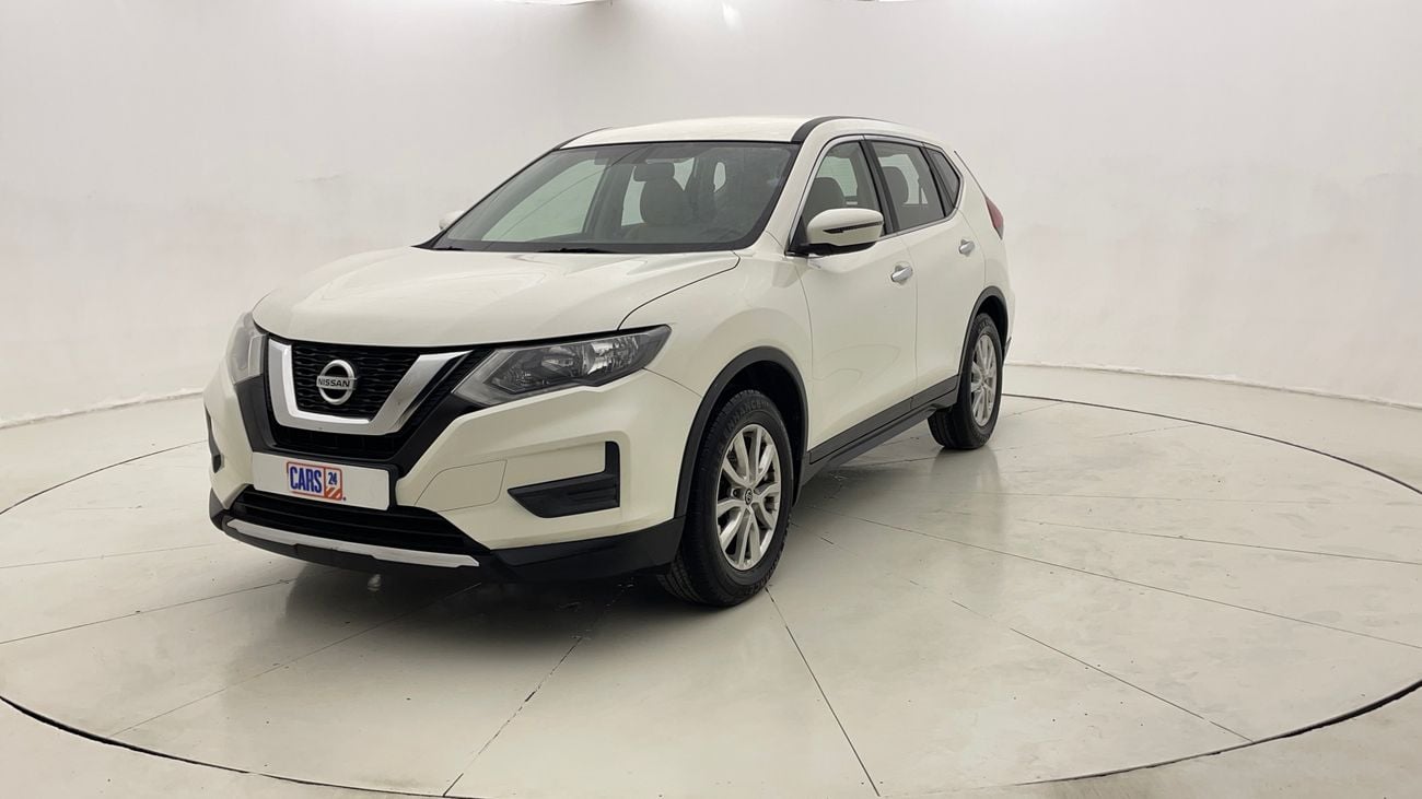 نيسان إكس تريل S 2.5 | بدون دفعة مقدمة | اختبار القيادة في المنزل