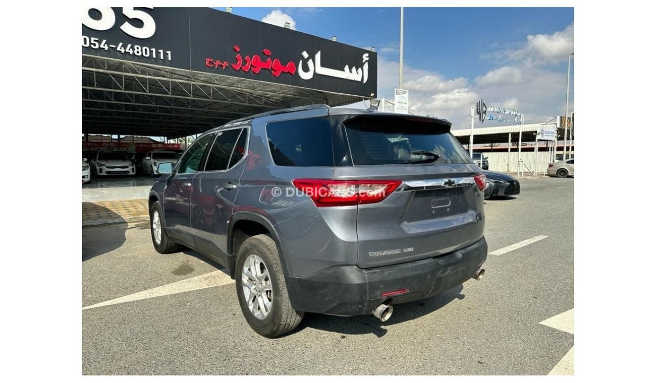 Chevrolet Traverse LT