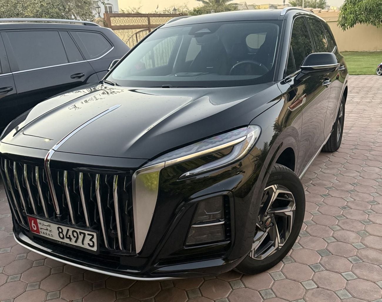 HONGQI HS3 LUXURY Hongqi HS3 Luxury 2024 GCC specs