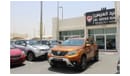 Renault Duster SE ACCIDENTS FREE - GCC - ENGINE 1600 CC - PERFECT CONDITION INSIDE OUT - ORIGINAL PAINT