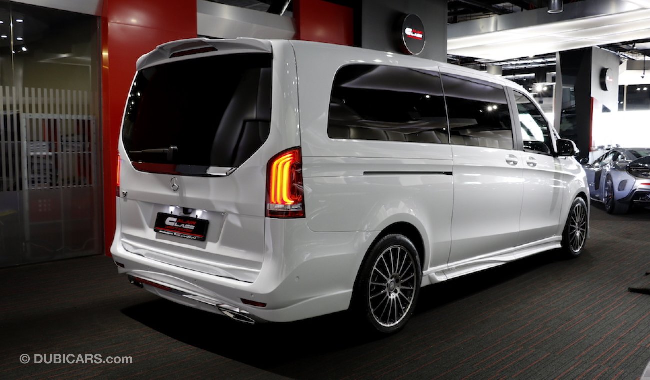 Mercedes-Benz Viano Diyzan VIP Special Edition