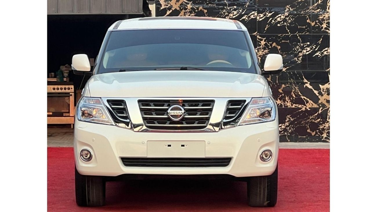 نيسان باترول SE T1