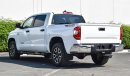 Toyota Tundra SR5 TRD 4X4 OFF ROAD (Export). Local Registration +10%