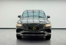 Genesis GV80 ROYAL 2025 Genesis GV80 Royal, 2029 Genesis Warranty + Service Pack, Full Genesis Service History, GCC