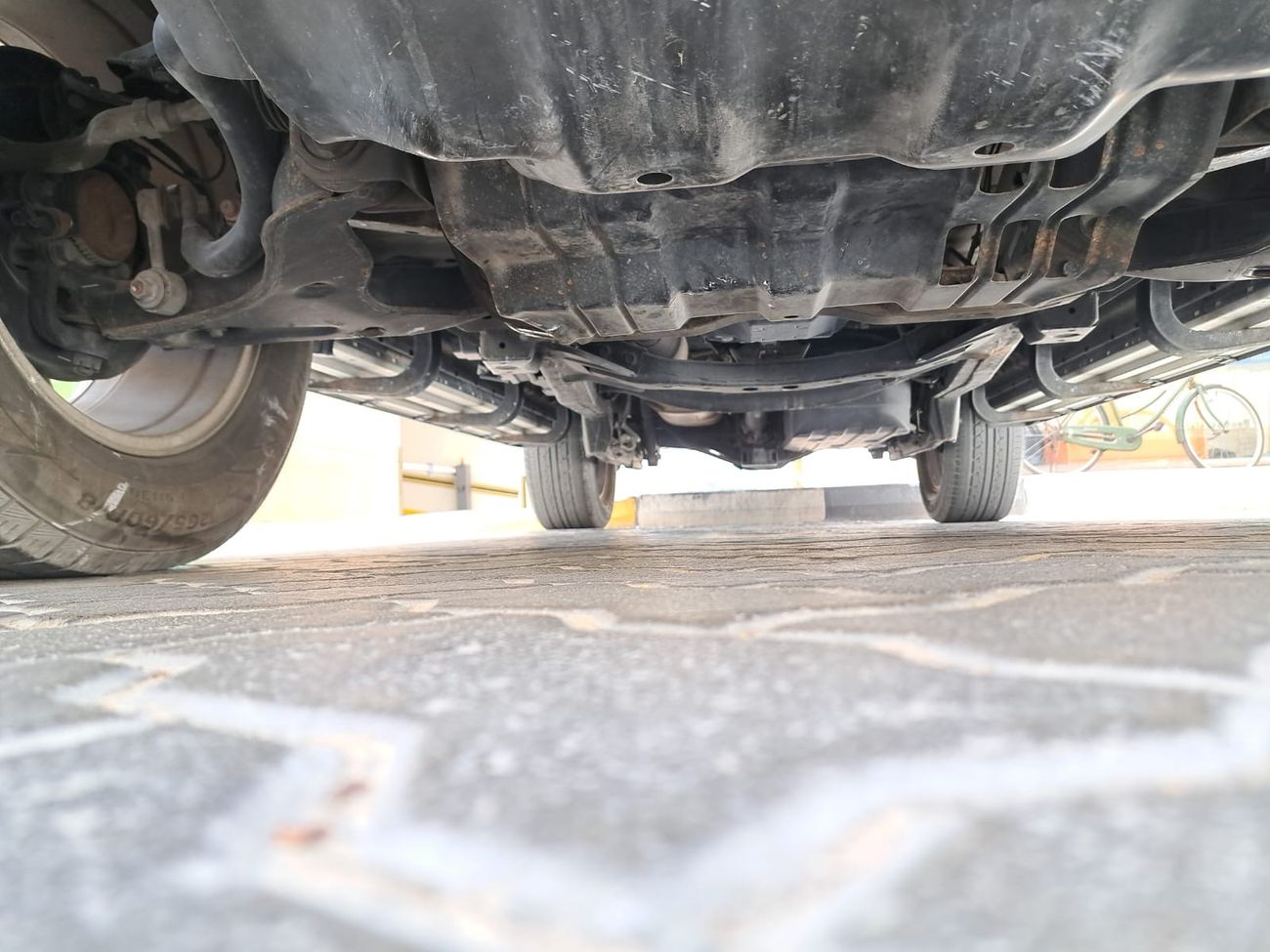 Mitsubishi Montero Sport GLS 3.0L (2WD)