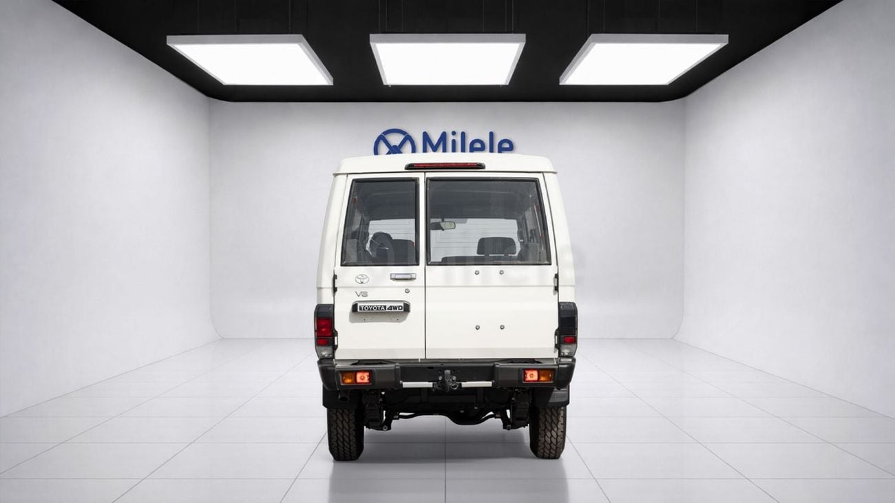 Toyota Land Cruiser Pick Up