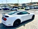 Ford Mustang Ecoboost | Monthly 1100/- | 0% DP | Blindspot | Fog Lights | Lane Assist | # 09630