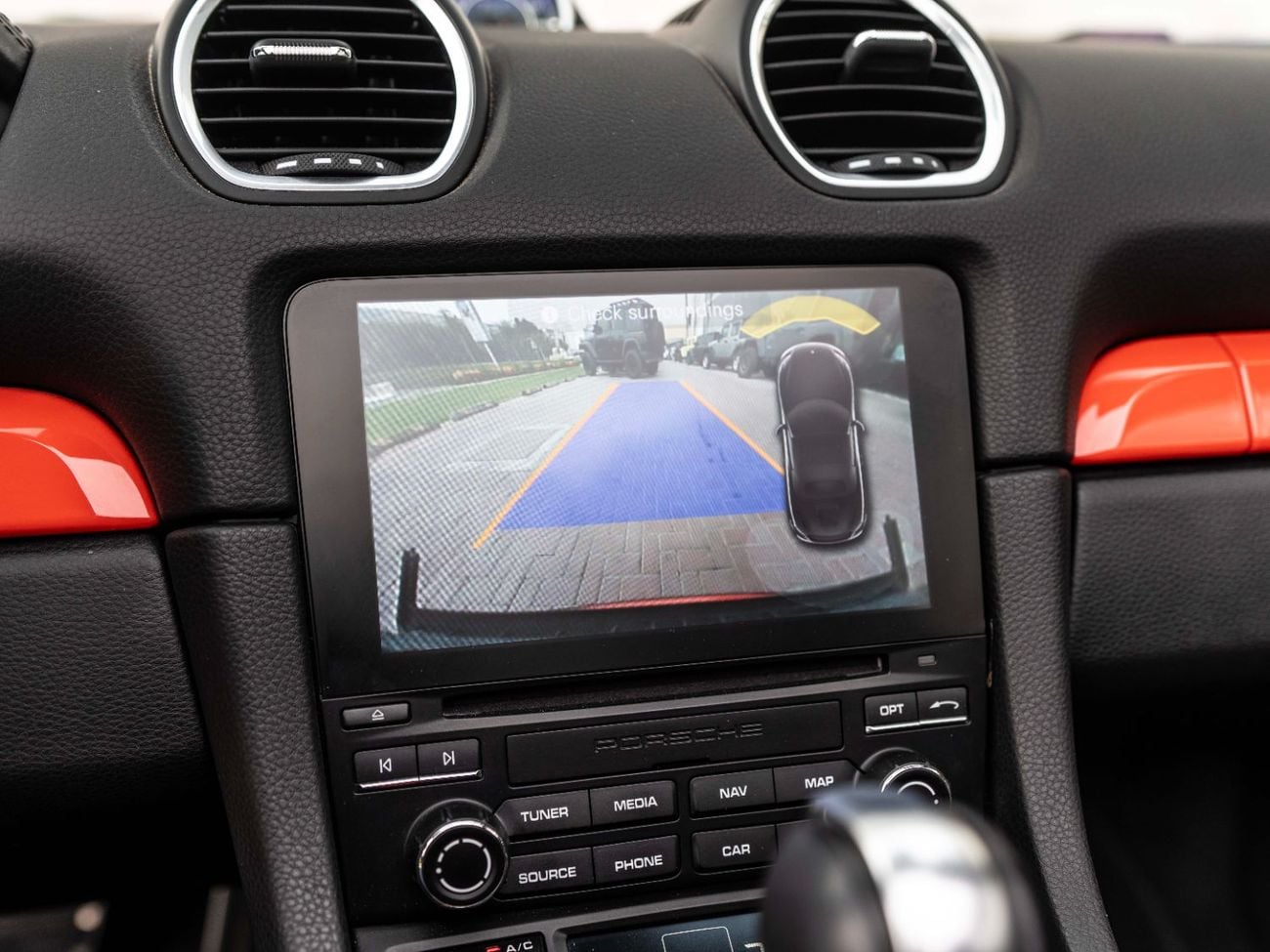 Porsche 718 Boxster S 2.5L A/T
