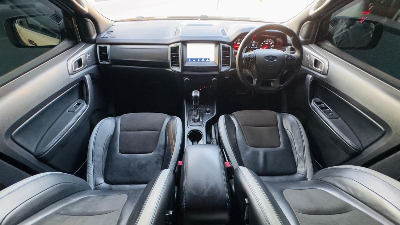 فورد رينجر رابتور DOUBLE CABIN | 2.0L DIESEL ENGINE | 2021