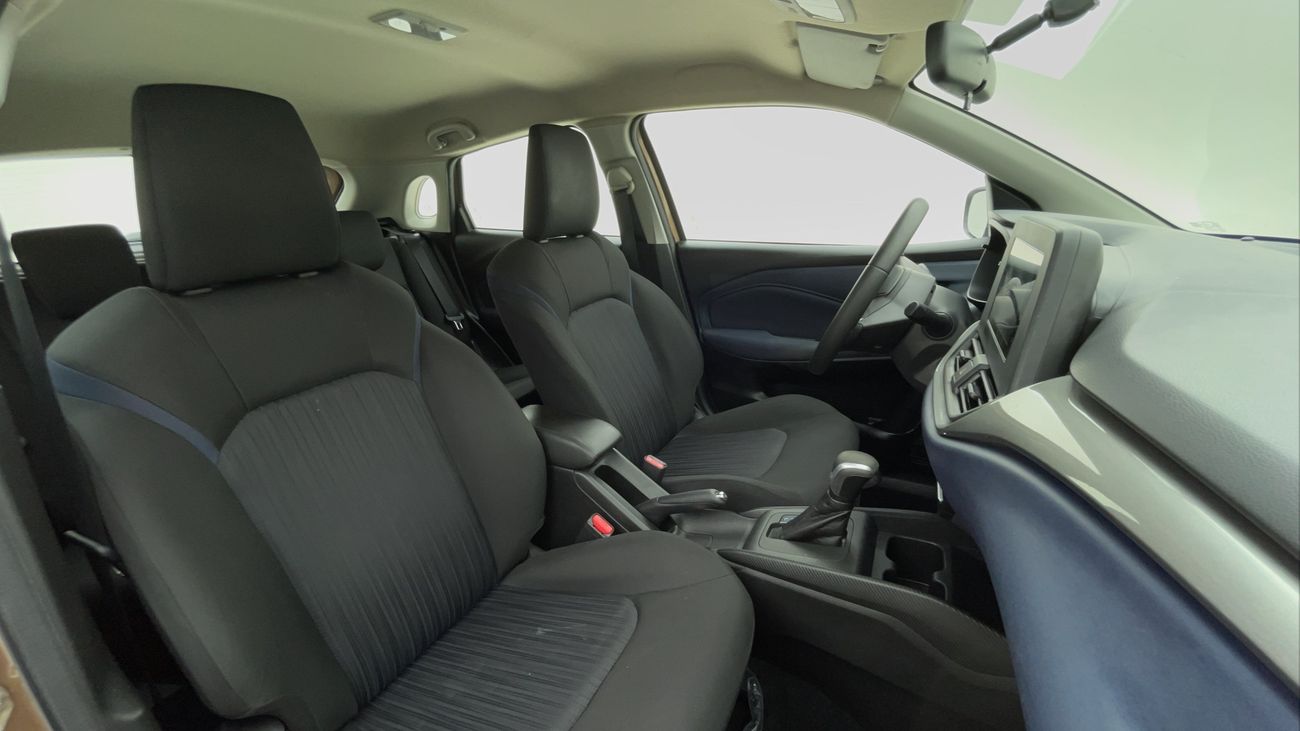 سوزوكي بالينو GL 1.5 | بدون دفعة مقدمة | اختبار القيادة في المنزل