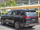 Lexus LX600 PRESTIGE
