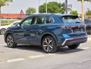 Volkswagen Tiguan ELEGANCE 2025 GCC SINGLE OWNER LOW MILEAGE WITH AGENCY WARRANTY & SERVICE CONTRACT IN MINT CONDITION