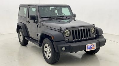 Jeep Wrangler SPORT 3.6 | Zero Down Payment | Home Test Drive