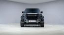 Land Rover Defender | AED 6,879 PM | Warranty Sept-2027 | GCC
