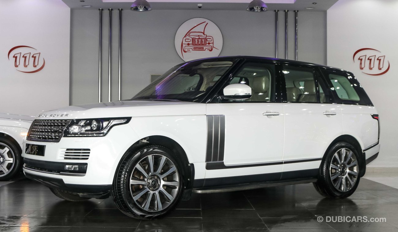 Land Rover Range Rover Vogue HSE SE Supercharged Bodykit