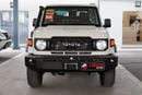 Toyota Land Cruiser 70 2025 TOYOTA LAND CRUISER GDJ 76 2,8 DIESEL M/T **التصدير فقط خارج الخليج**EXPORT ONLY**