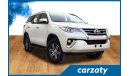 Toyota Fortuner //2017 Toyota Fortuner EXR 2.7L 4Cyl 160Hp//LOW KM //AED 1,359/month //ASSURED QUALITY //