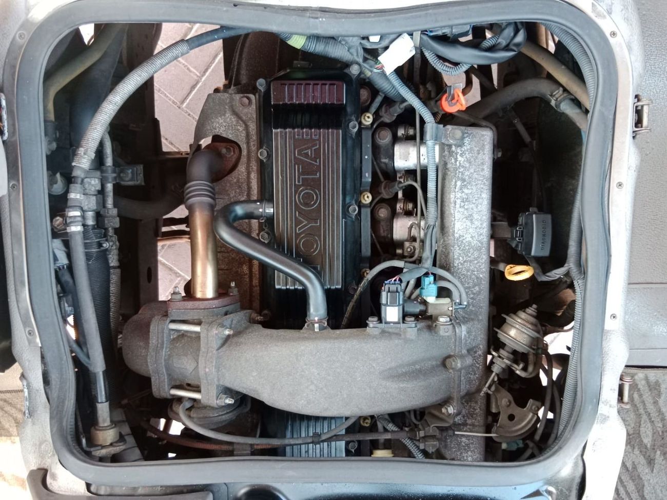 Toyota Coaster TOYOTA COASTER BUS RIGHT HAND DRIVE(PM11051)