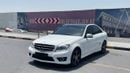مرسيدس بنز C 200 AMG GCC, Full Option