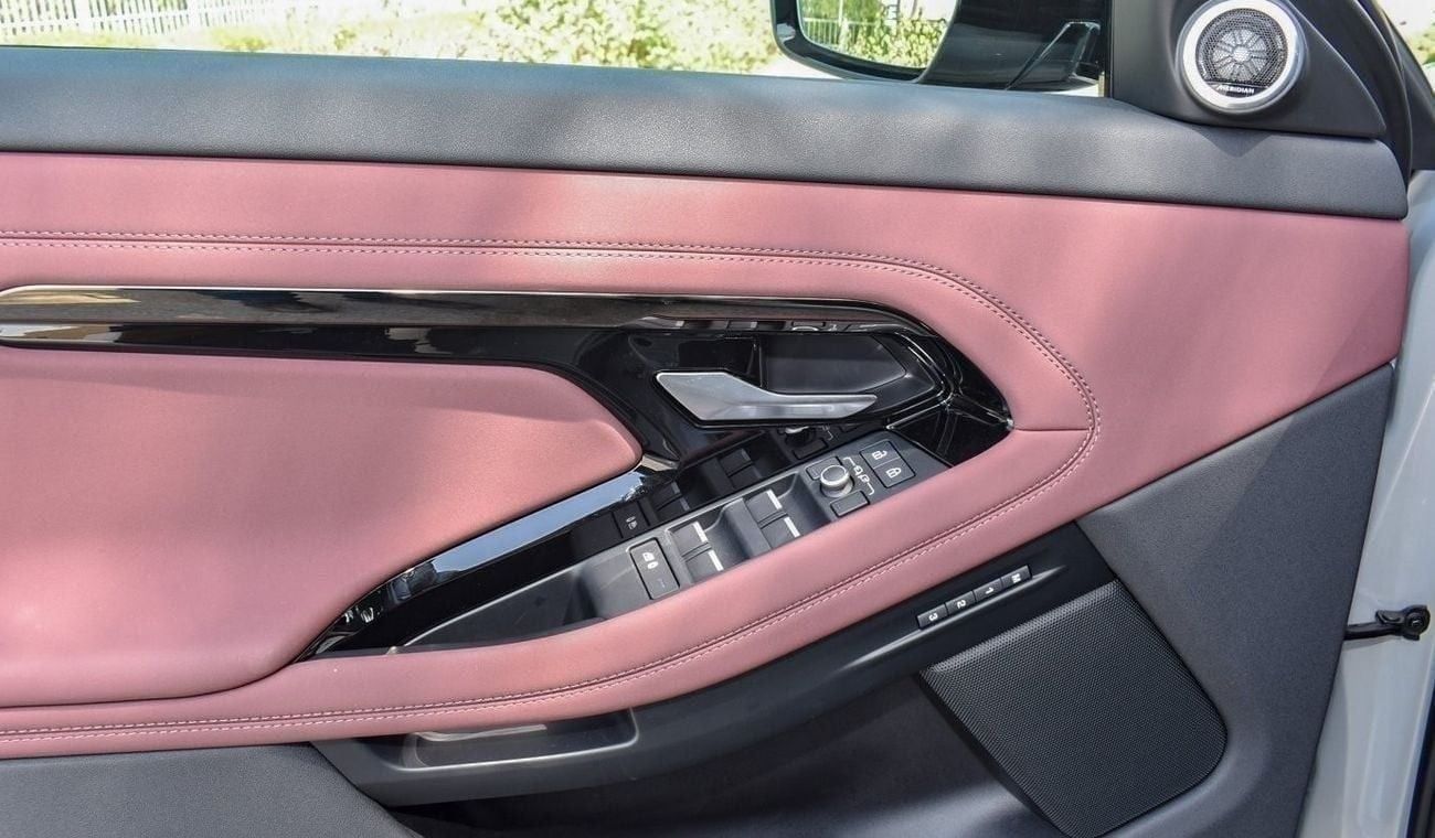 Land Rover Range Rover Evoque Dynamic SE P250 2.0L SE P250 DYNAMIC 2024!! BRAND NEW CAR