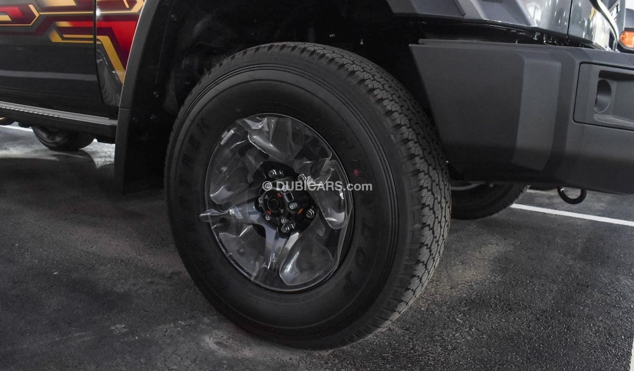 Toyota Land Cruiser Pick Up Lx V6