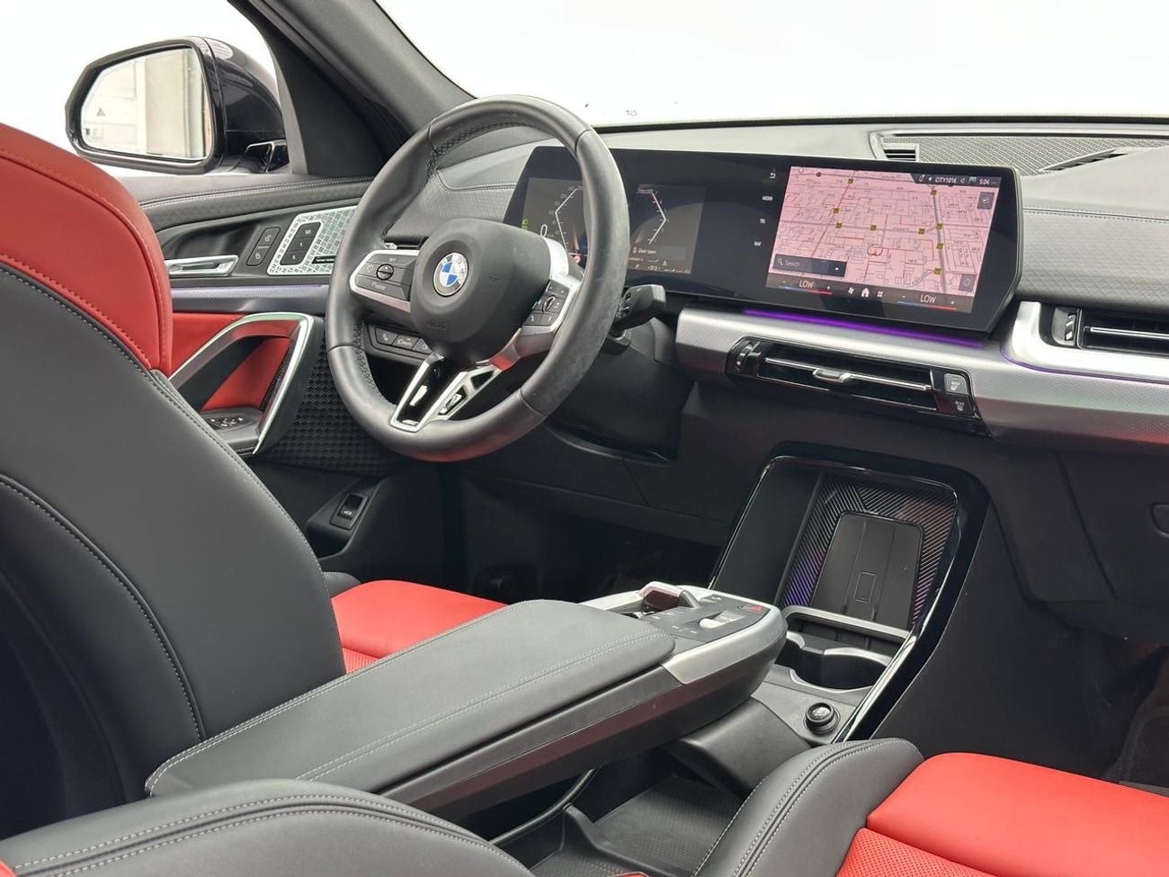 BMW X2 SDRIVE18i M SPORT 2025 BMW X2 sDrive18i, March/2030 BMW Warranty + Service Contract, Full BMW Servic