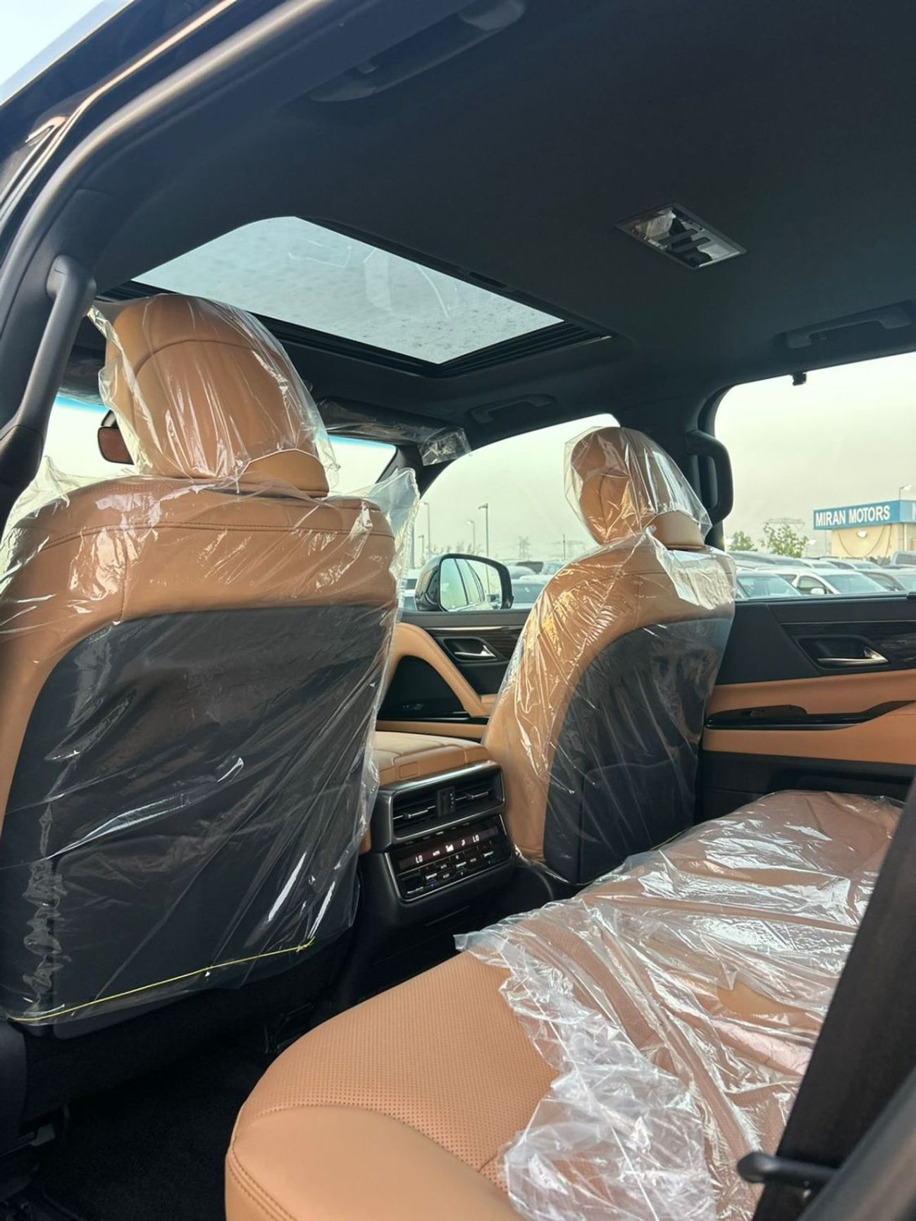 Lexus LX 600 Prestige 3.5L