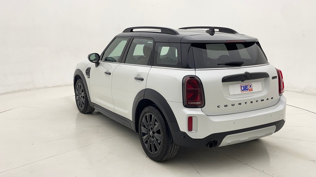 Mini Countryman STD 1.5 | Zero Down Payment | Home Test Drive