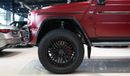 مرسيدس بنز G 63 AMG 4X4² 4X4 - 2024