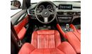 BMW X6 2018 BMW X6 35i M Sport, Nov 2025 BMW Service Package, Fully Loaded, Warranty, GCC