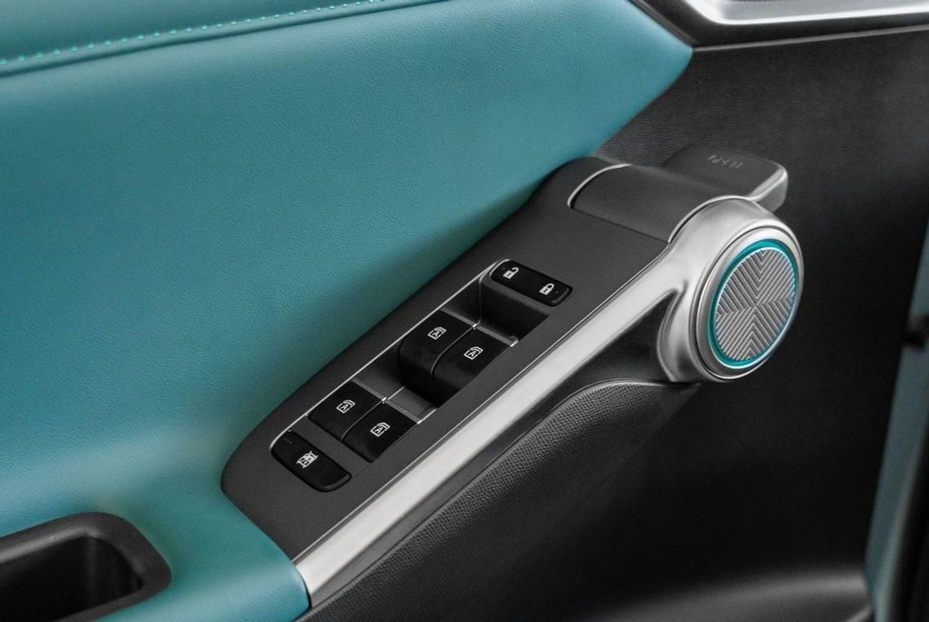 GAC EMKOO 2025 GAC Emkoo GE / Delivery Mileage / GAC Warranty