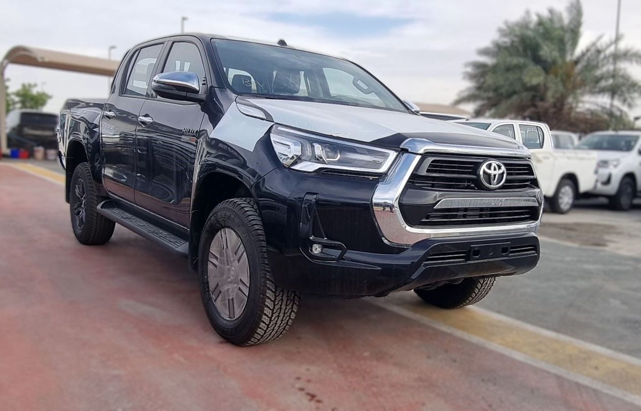 Toyota Hilux TOYOTA HILUX LIMITED EDITION 2.4L DIESEL DOUBLE CABIN 4X4 MY2026