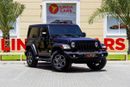Jeep Wrangler Sport