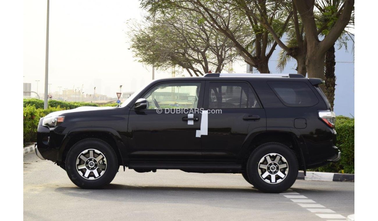 Toyota 4Runner V6 4.0L AUTOMATIC TRD OFF ROAD