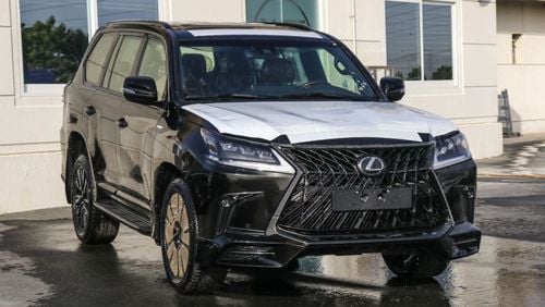 Lexus LX 570 LEXUS LX 570 BLACK EDTION MY 2020 FOR EXPORT