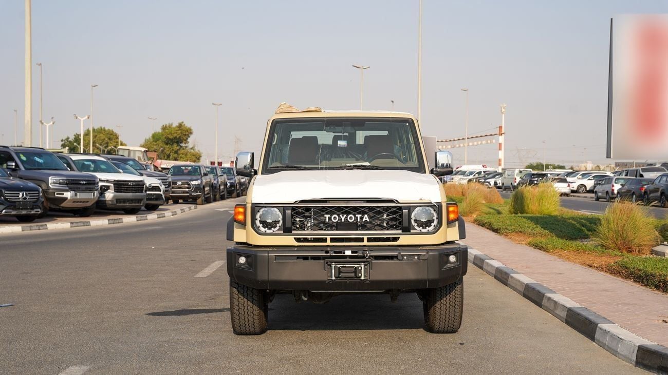 Toyota Land Cruiser 70