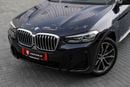 بي أم دبليو X3 XDRIVE 30i M SPORT X3 M-Kit | 3,428 P.M | 0% Downpayment | Agency maintained!