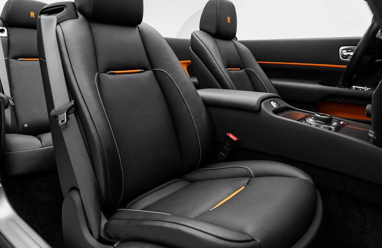 Rolls-Royce Dawn 6.6L V12 Twin-Turbocharged Engine