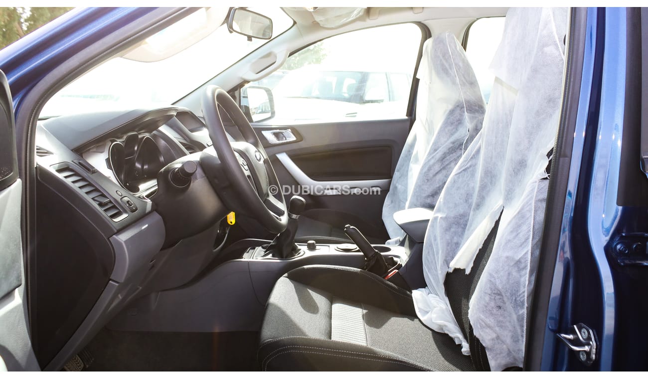 Ford Ranger XLT 2.5LI-4 PATROL ENGINE 4X4 D/C ZERO K/M MY 2017