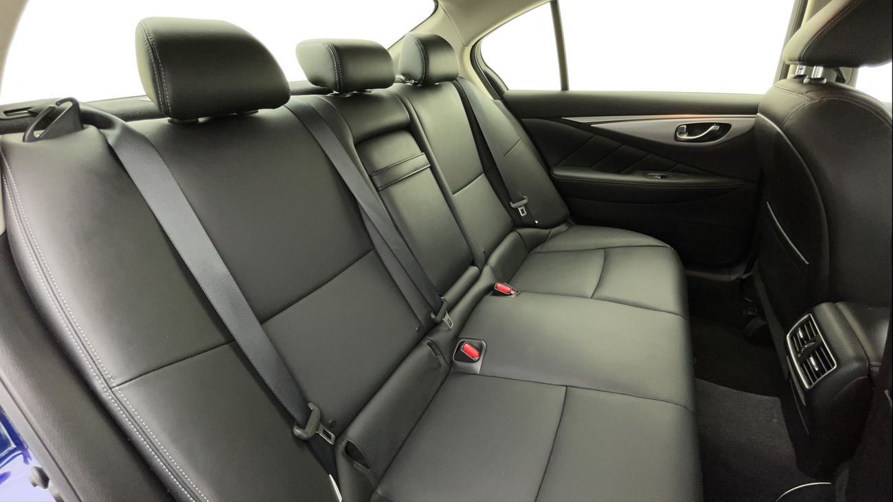 إنفينيتي Q50 2022 LUXE | AED 958/Month | 0 DP | 30 Day Return | Warranty | Service History