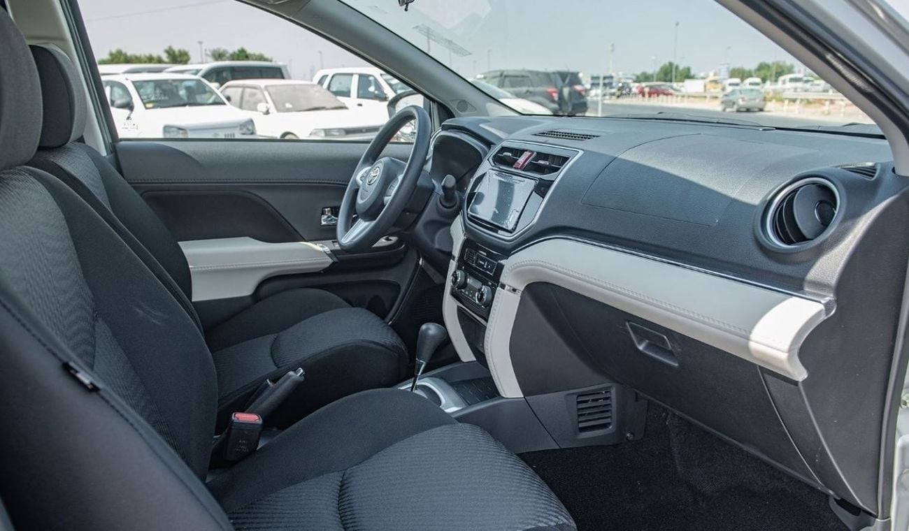 تويوتا راش Toyota Rush 1.5L Petrol MY2024